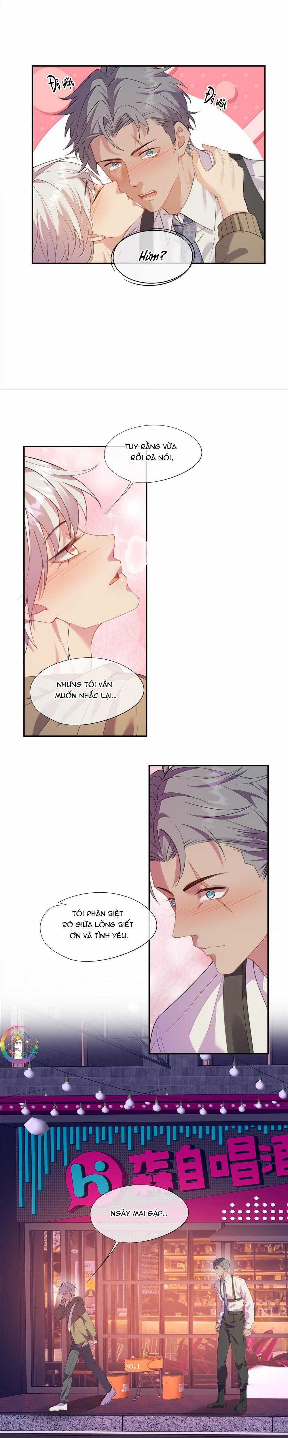 Gài Bẫy Ác Khuyển Chapter 76 trang 11