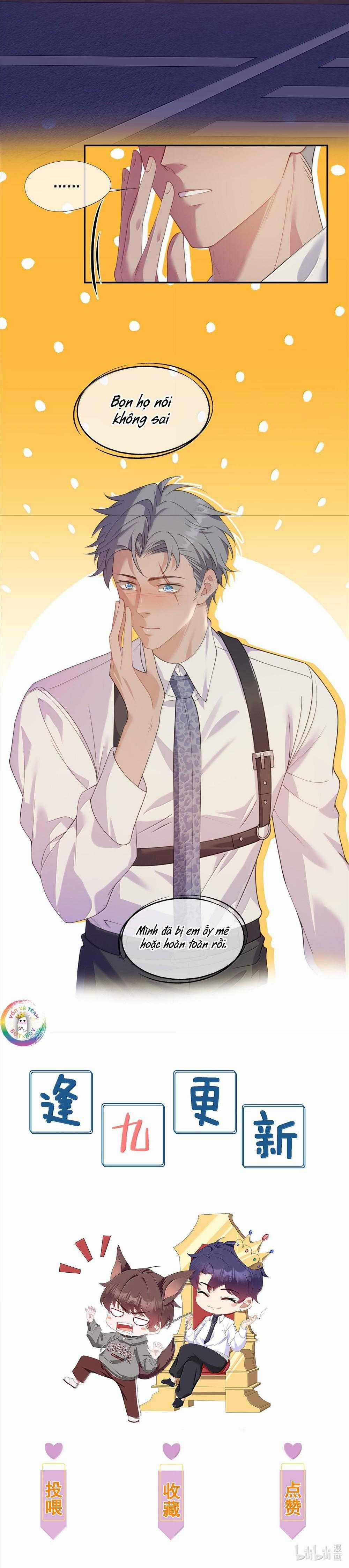 Gài Bẫy Ác Khuyển Chapter 76 trang 12