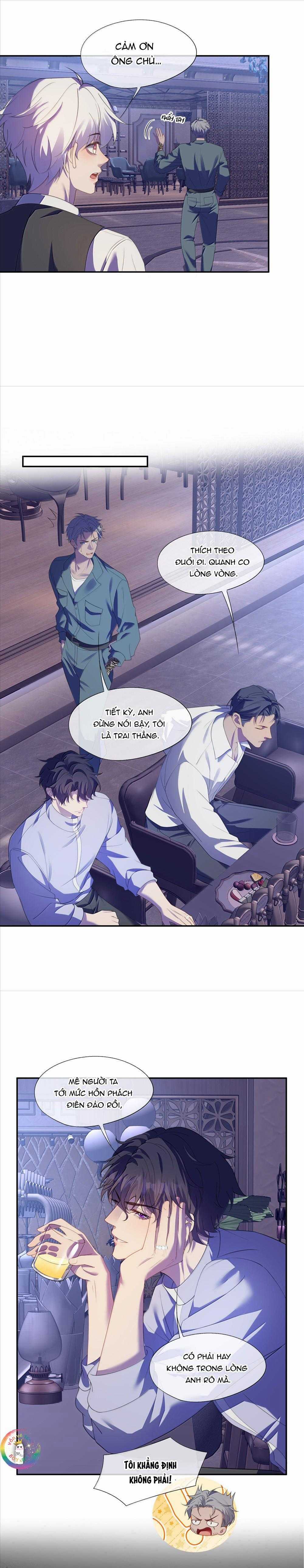 Gài Bẫy Ác Khuyển Chapter 76 trang 2