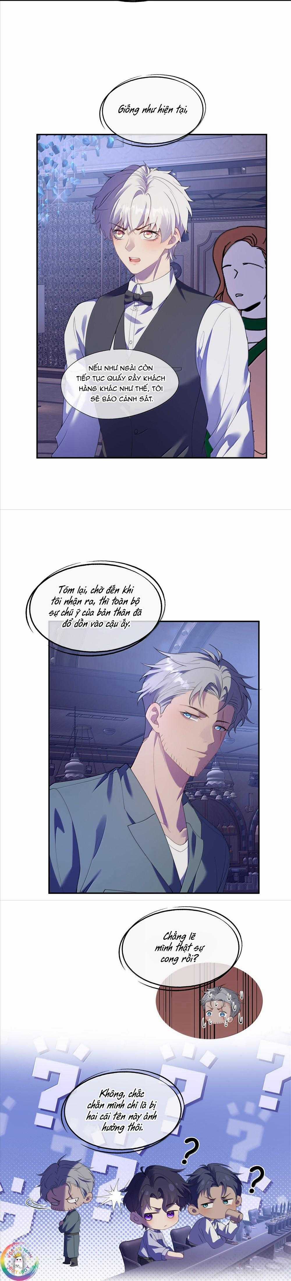 Gài Bẫy Ác Khuyển Chapter 76 trang 4