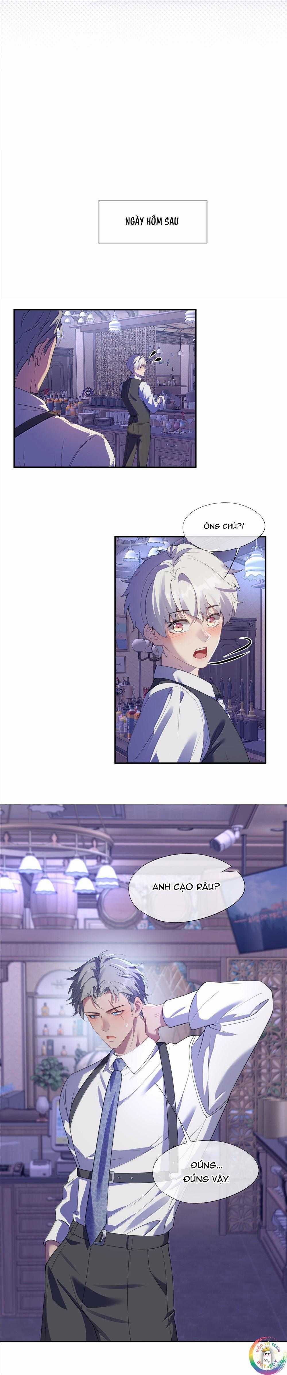 Gài Bẫy Ác Khuyển Chapter 76 trang 5