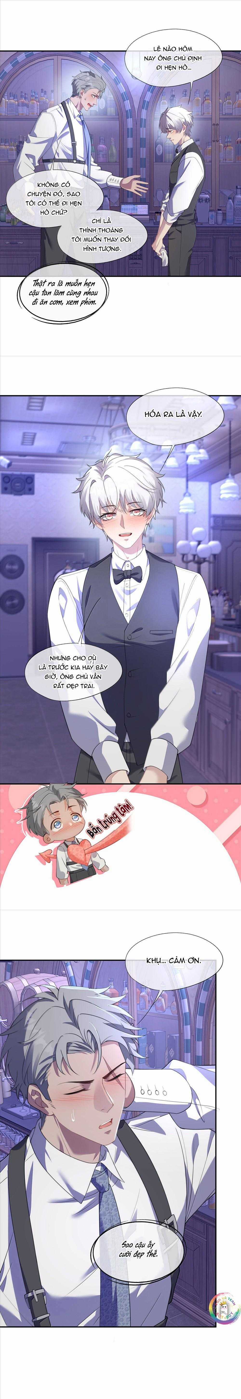 Gài Bẫy Ác Khuyển Chapter 76 trang 6