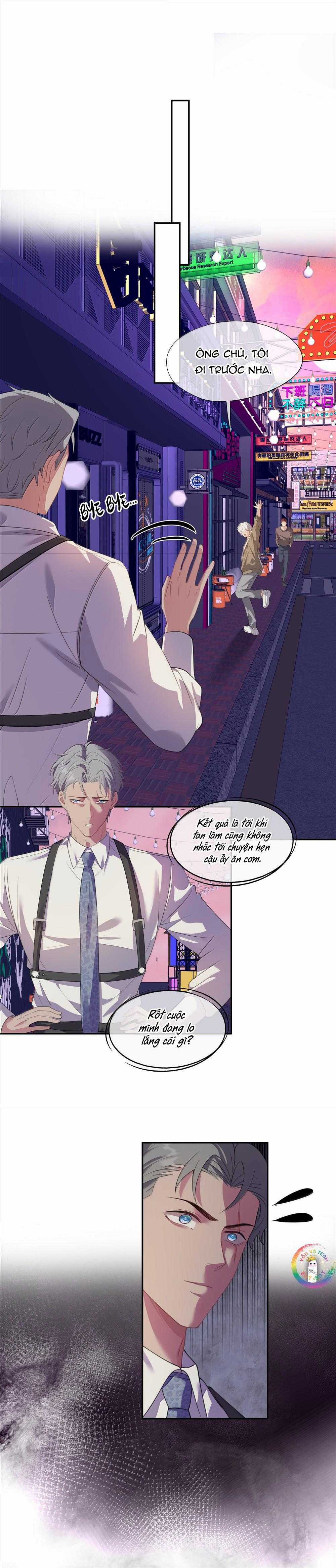 Gài Bẫy Ác Khuyển Chapter 76 trang 7