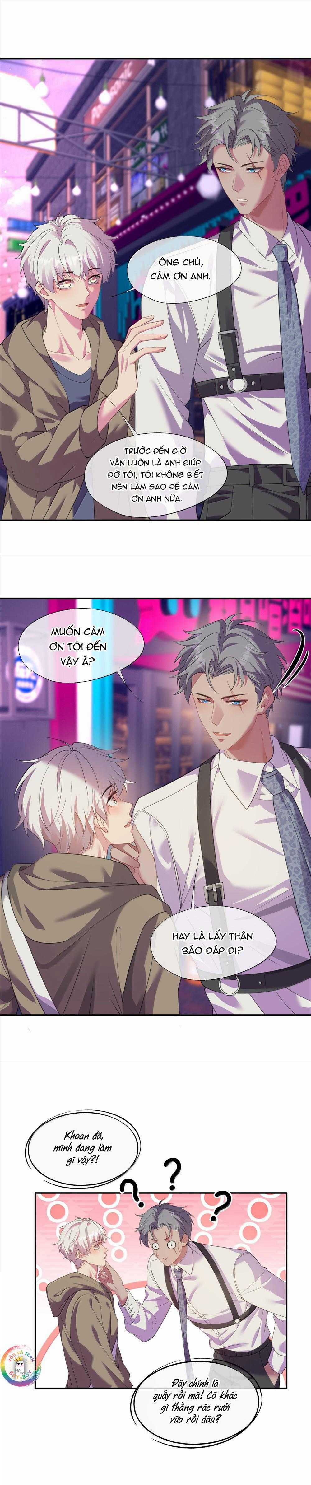 Gài Bẫy Ác Khuyển Chapter 76 trang 9