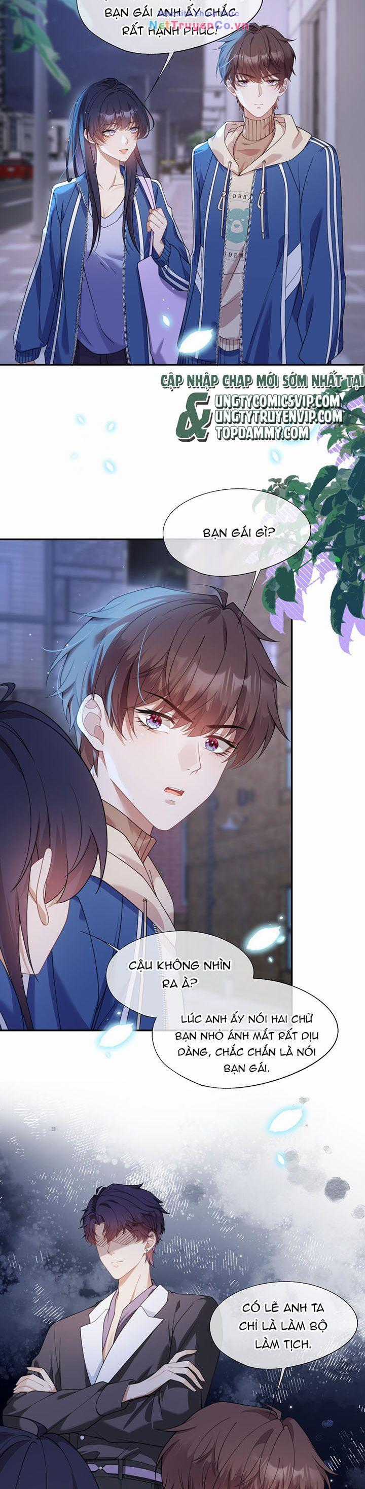 Gài Bẫy Ác Khuyển Chapter 9 trang 1