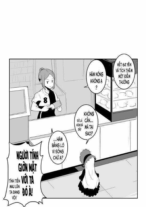 Gái Trung Học Và Mấy Cái Truyền Thuyết Đô Thị Chapter 1 trang 2