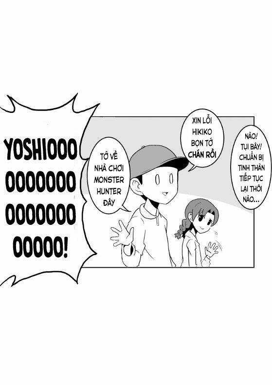 Gái Trung Học Và Mấy Cái Truyền Thuyết Đô Thị Chapter 3 trang 3