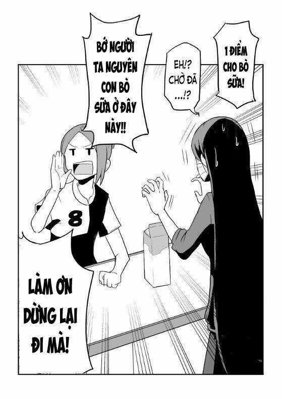 Gái Trung Học Và Mấy Cái Truyền Thuyết Đô Thị Chapter 4 trang 2