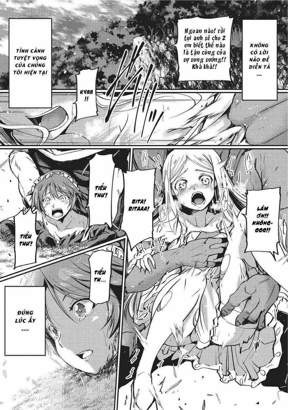 Gaikotsu Kishi-Sama, Tadaima Isekai E O Dekake-Chu Chapter 1 trang 1