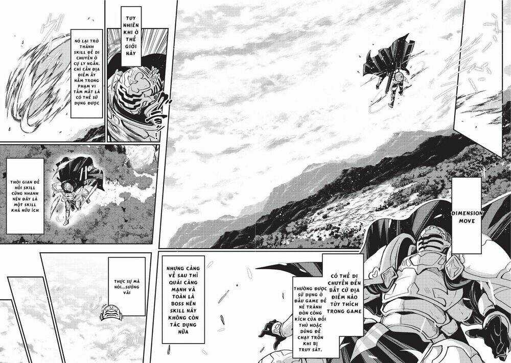 Gaikotsu Kishi-Sama, Tadaima Isekai E O Dekake-Chu Chapter 1 trang 13