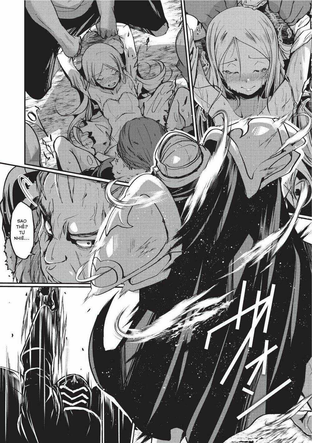 Gaikotsu Kishi-Sama, Tadaima Isekai E O Dekake-Chu Chapter 1 trang 21