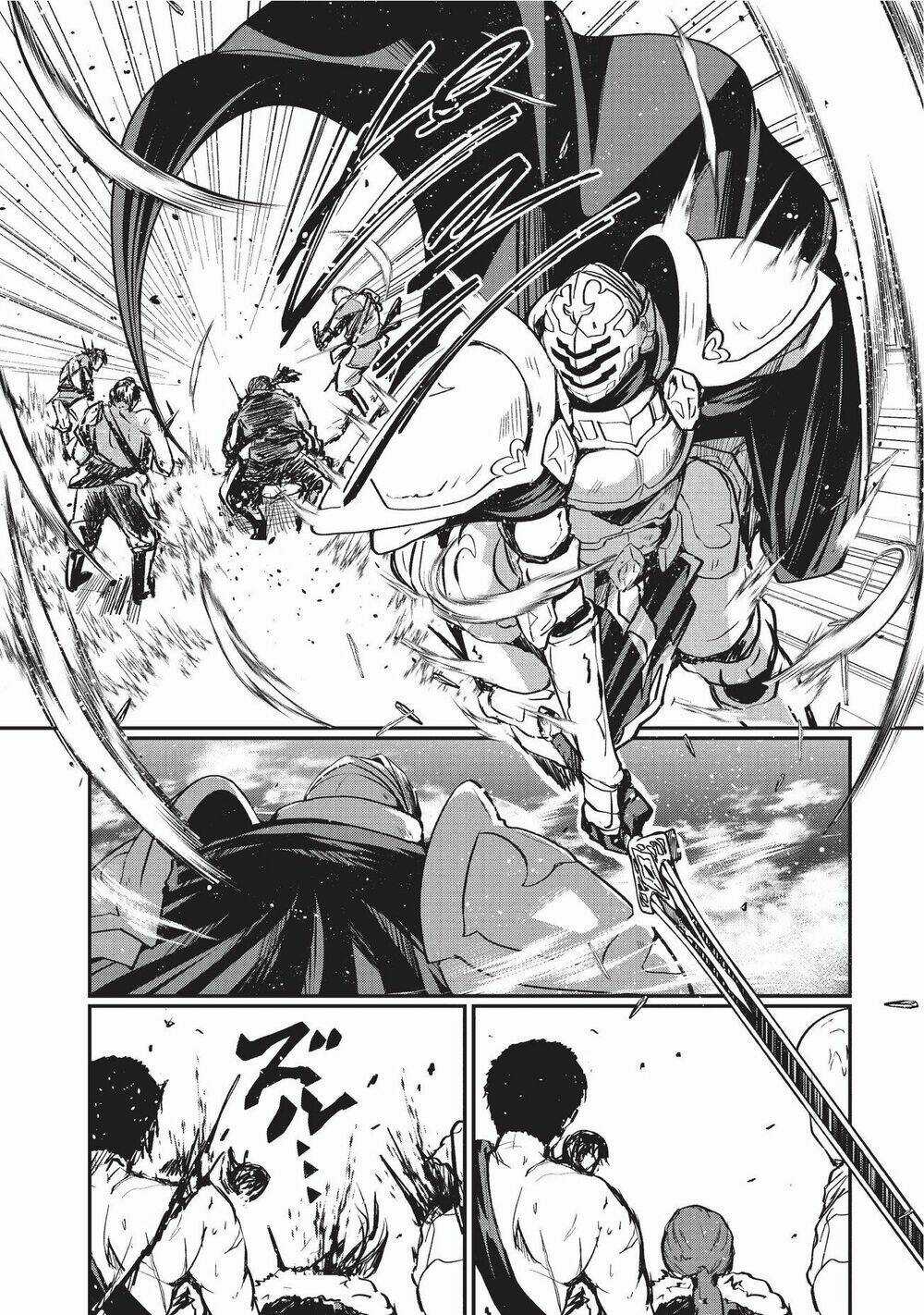 Gaikotsu Kishi-Sama, Tadaima Isekai E O Dekake-Chu Chapter 1 trang 22