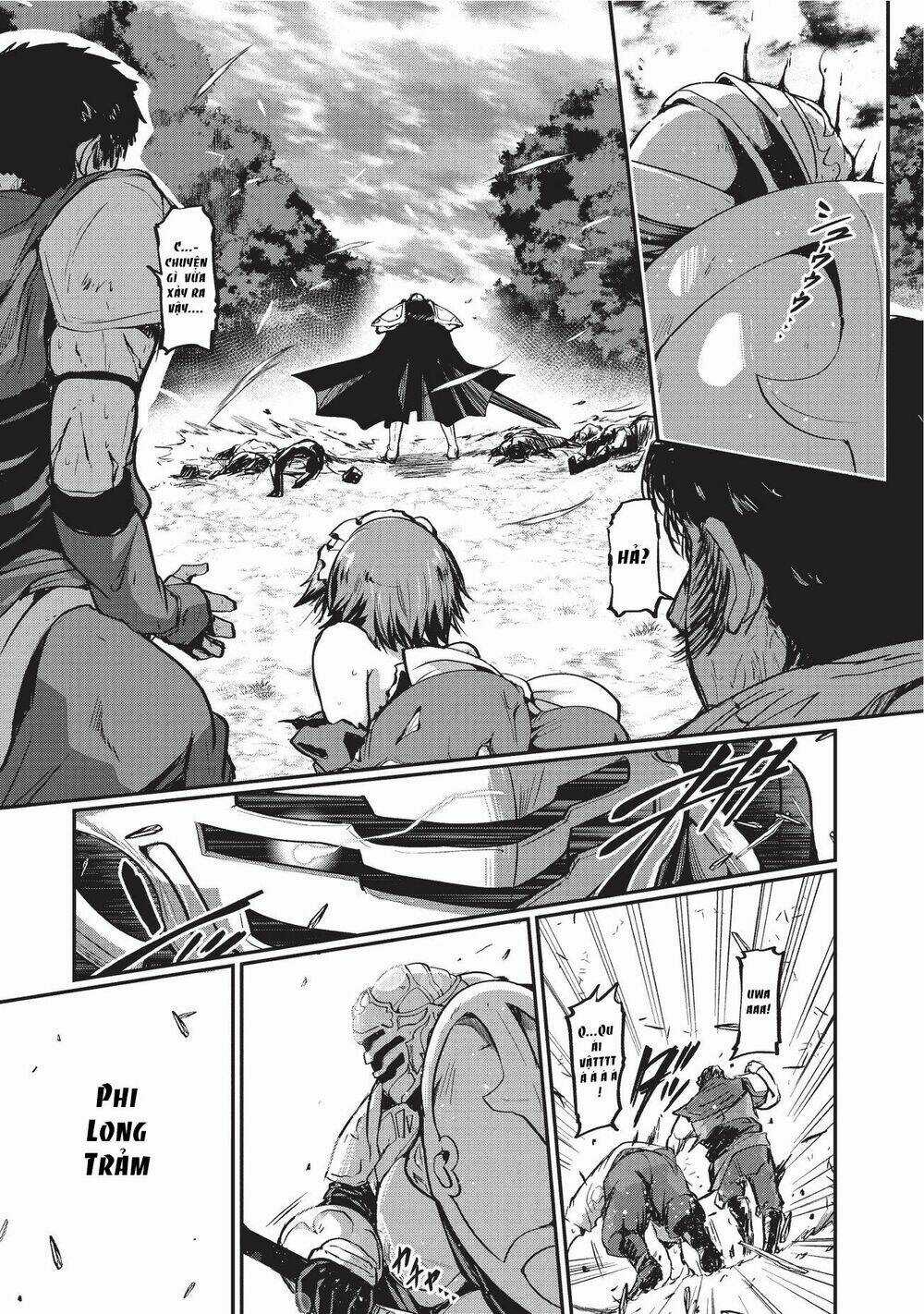 Gaikotsu Kishi-Sama, Tadaima Isekai E O Dekake-Chu Chapter 1 trang 23