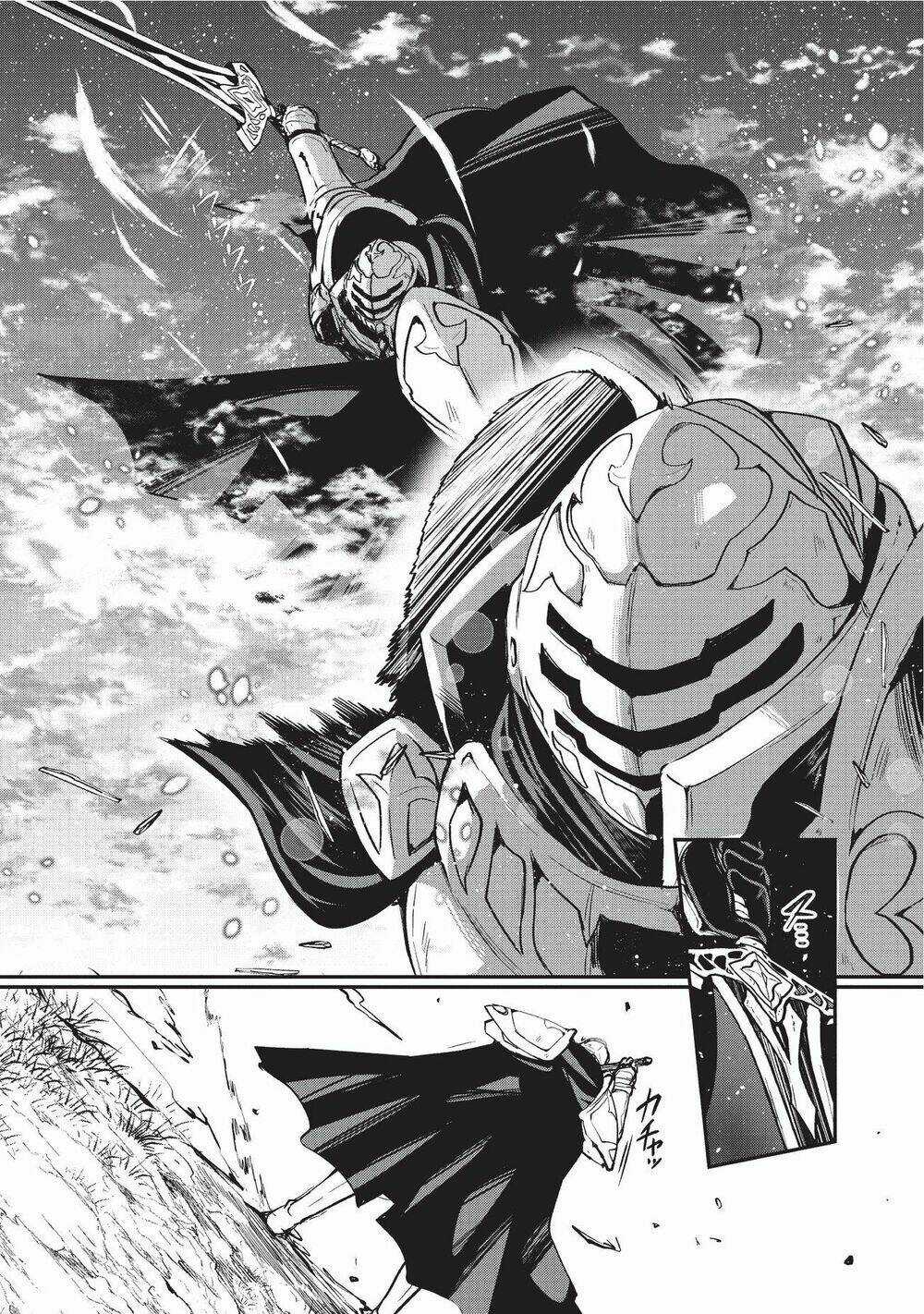 Gaikotsu Kishi-Sama, Tadaima Isekai E O Dekake-Chu Chapter 1 trang 25