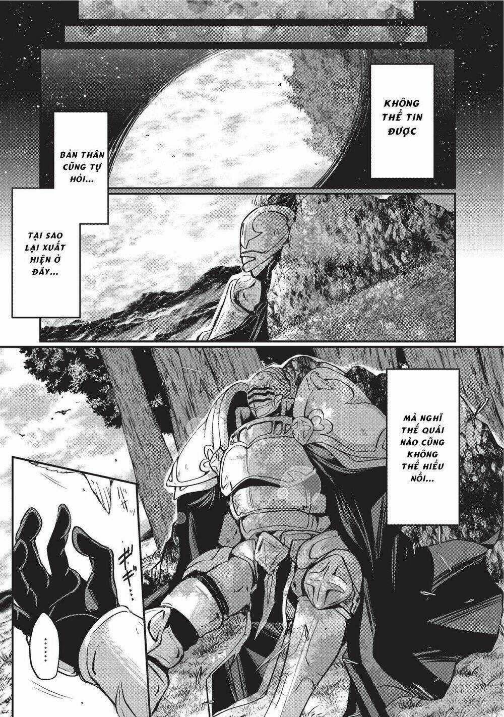 Gaikotsu Kishi-Sama, Tadaima Isekai E O Dekake-Chu Chapter 1 trang 4