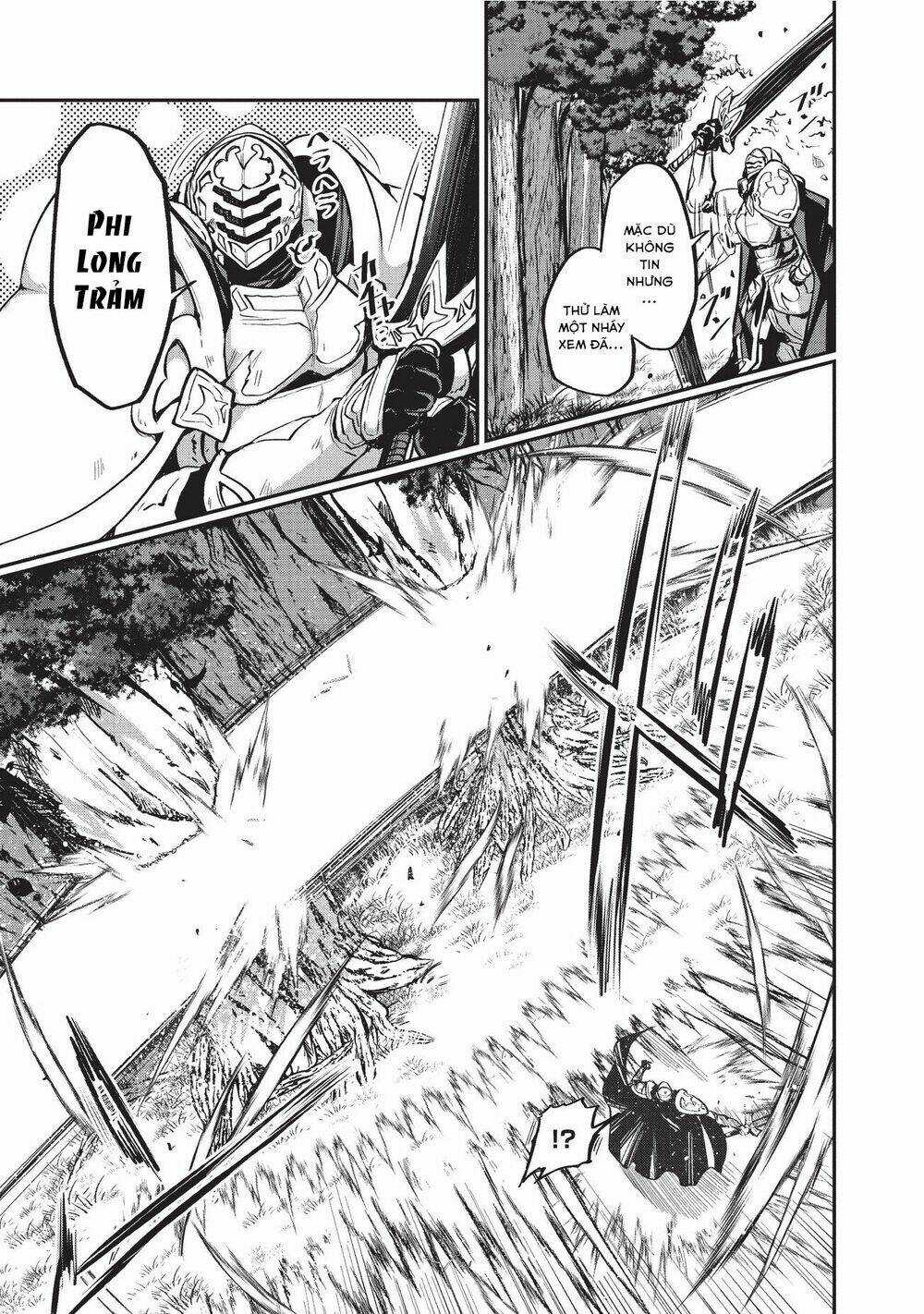 Gaikotsu Kishi-Sama, Tadaima Isekai E O Dekake-Chu Chapter 1 trang 6