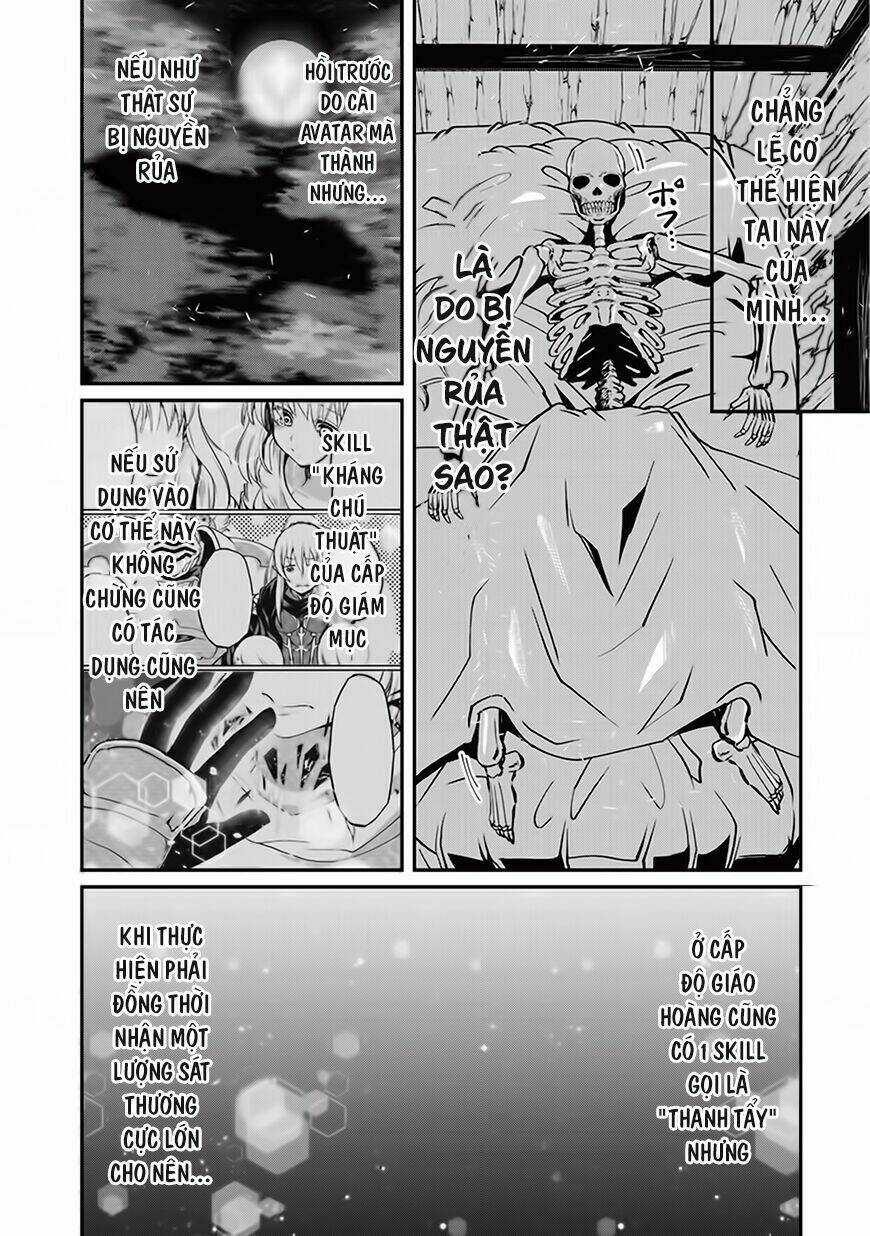 Gaikotsu Kishi-Sama, Tadaima Isekai E O Dekake-Chu Chapter 10 trang 29