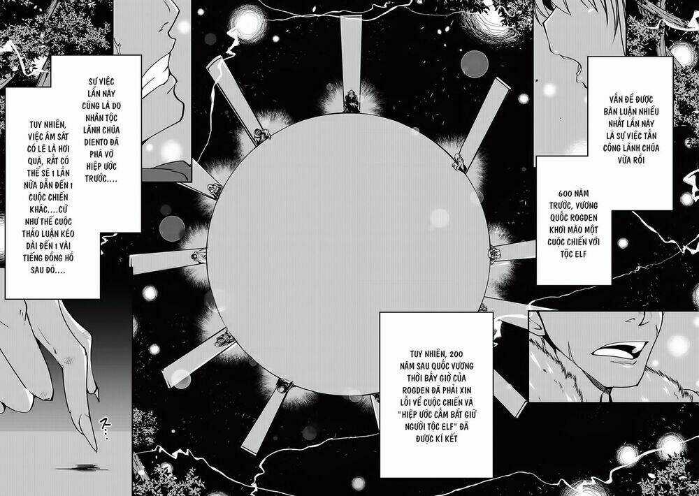 Gaikotsu Kishi-Sama, Tadaima Isekai E O Dekake-Chu Chapter 10 trang 5
