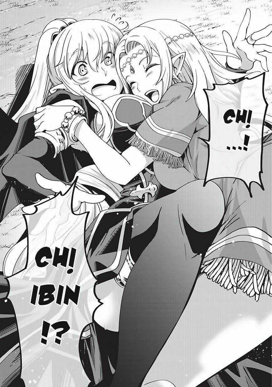 Gaikotsu Kishi-Sama, Tadaima Isekai E O Dekake-Chu Chapter 10 trang 8