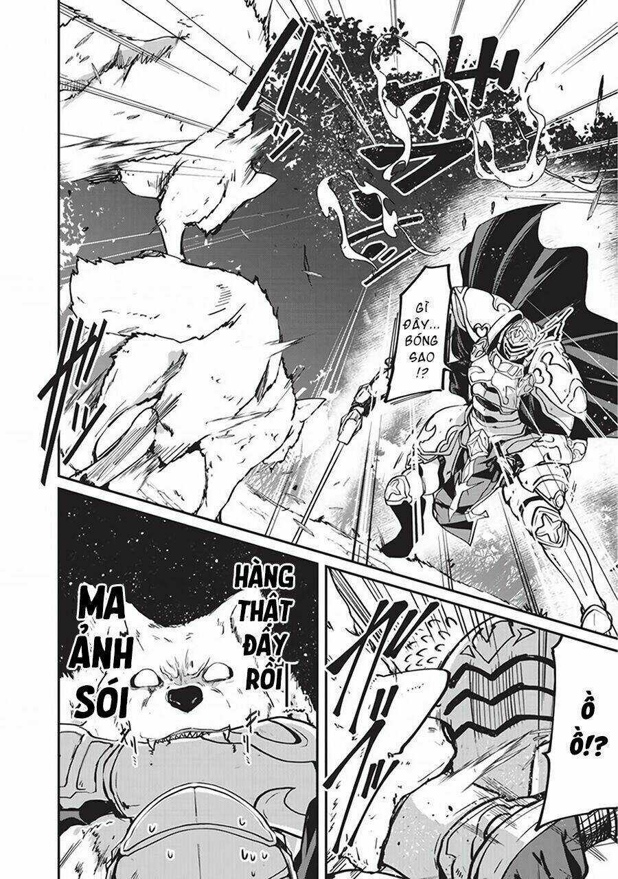 Gaikotsu Kishi-Sama, Tadaima Isekai E O Dekake-Chu Chapter 11 trang 14