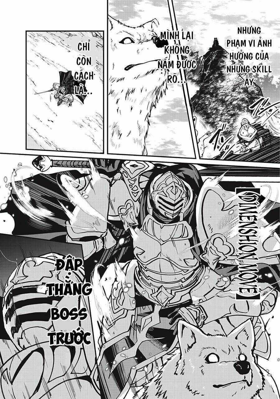 Gaikotsu Kishi-Sama, Tadaima Isekai E O Dekake-Chu Chapter 11 trang 18