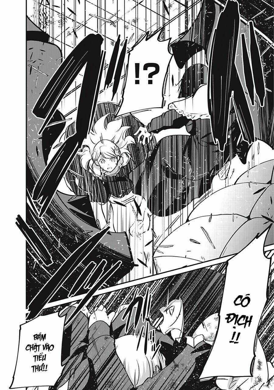 Gaikotsu Kishi-Sama, Tadaima Isekai E O Dekake-Chu Chapter 11 trang 28