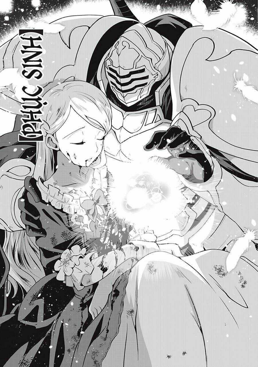 Gaikotsu Kishi-Sama, Tadaima Isekai E O Dekake-Chu Chapter 12 trang 13