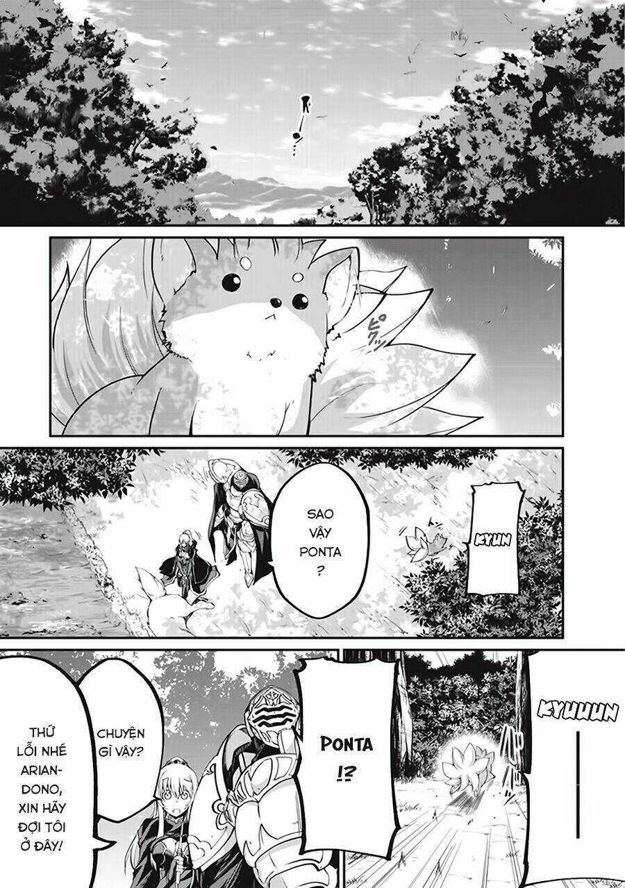 Gaikotsu Kishi-Sama, Tadaima Isekai E O Dekake-Chu Chapter 12 trang 2