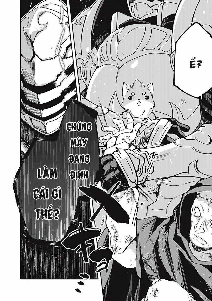 Gaikotsu Kishi-Sama, Tadaima Isekai E O Dekake-Chu Chapter 12 trang 6