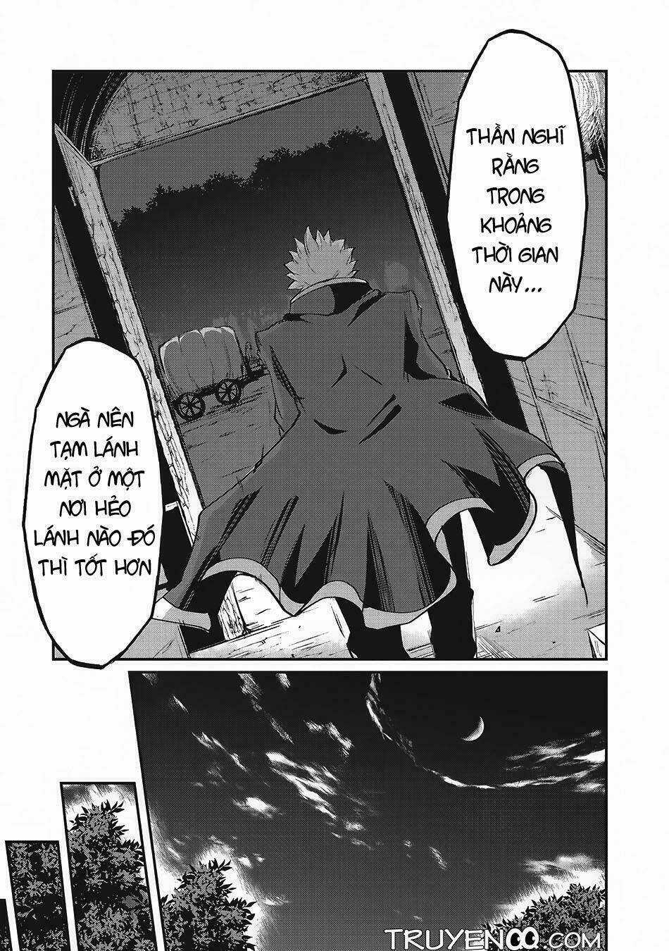 Gaikotsu Kishi-Sama, Tadaima Isekai E O Dekake-Chu Chapter 13 trang 19