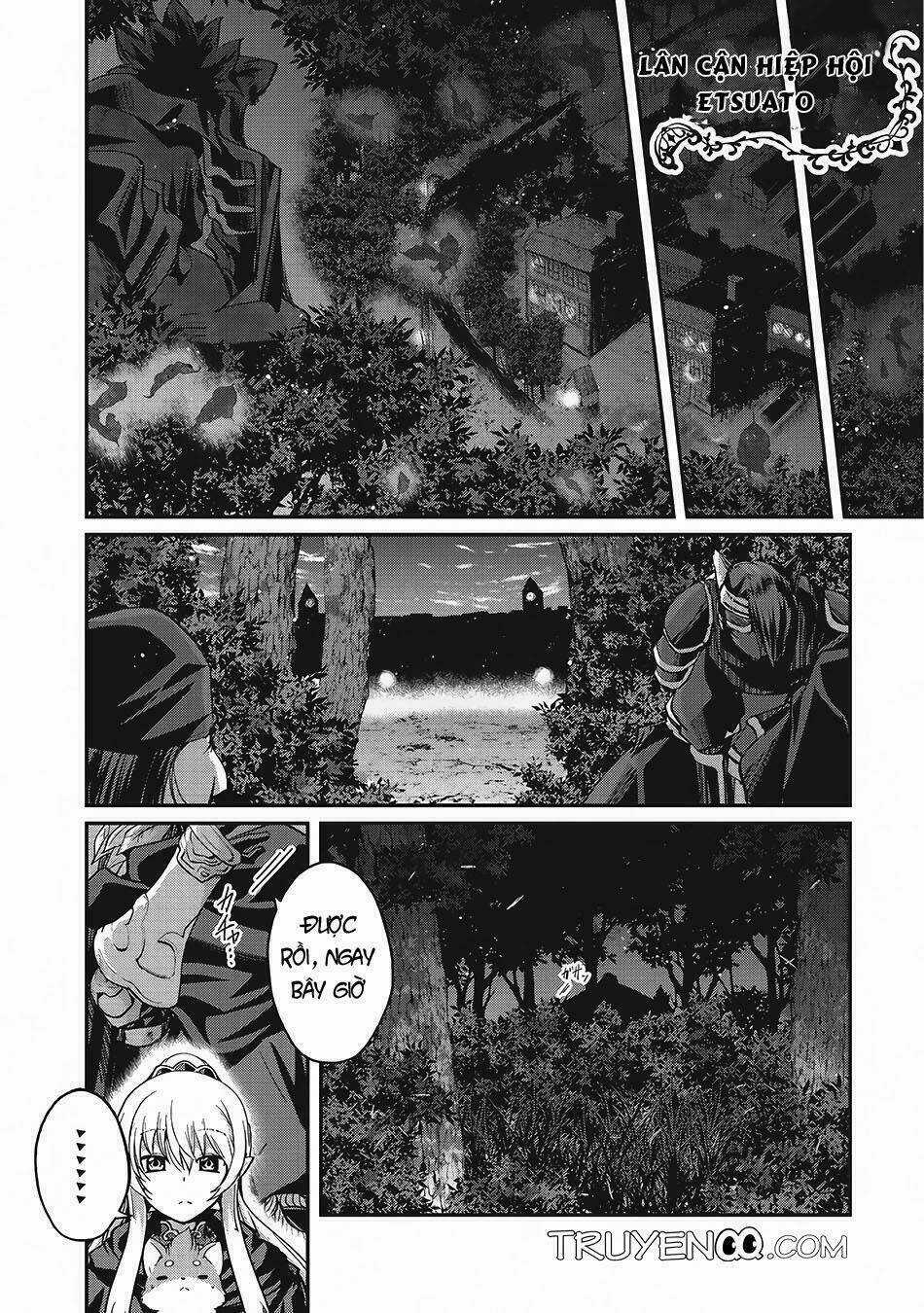 Gaikotsu Kishi-Sama, Tadaima Isekai E O Dekake-Chu Chapter 13 trang 20