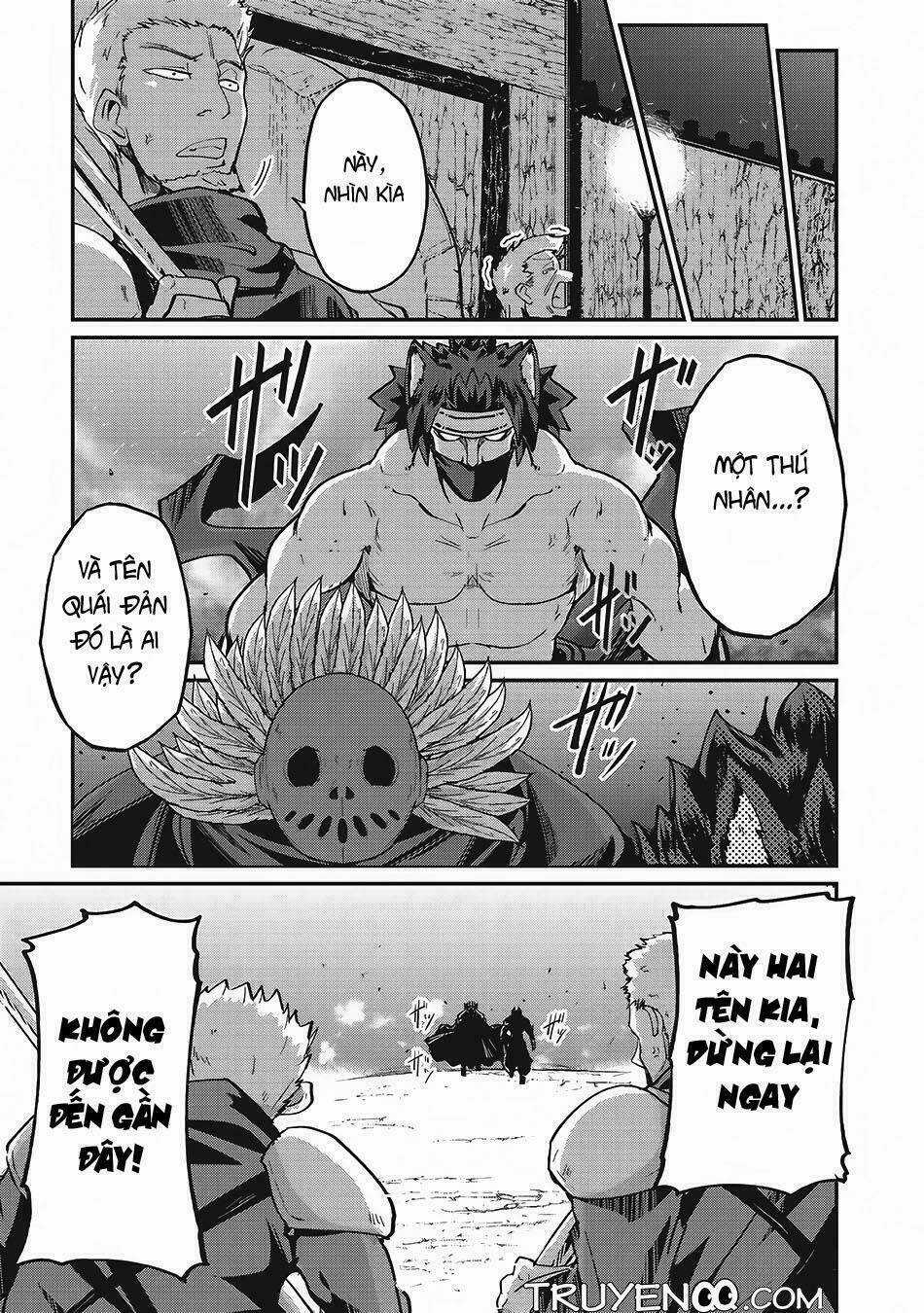 Gaikotsu Kishi-Sama, Tadaima Isekai E O Dekake-Chu Chapter 13 trang 25