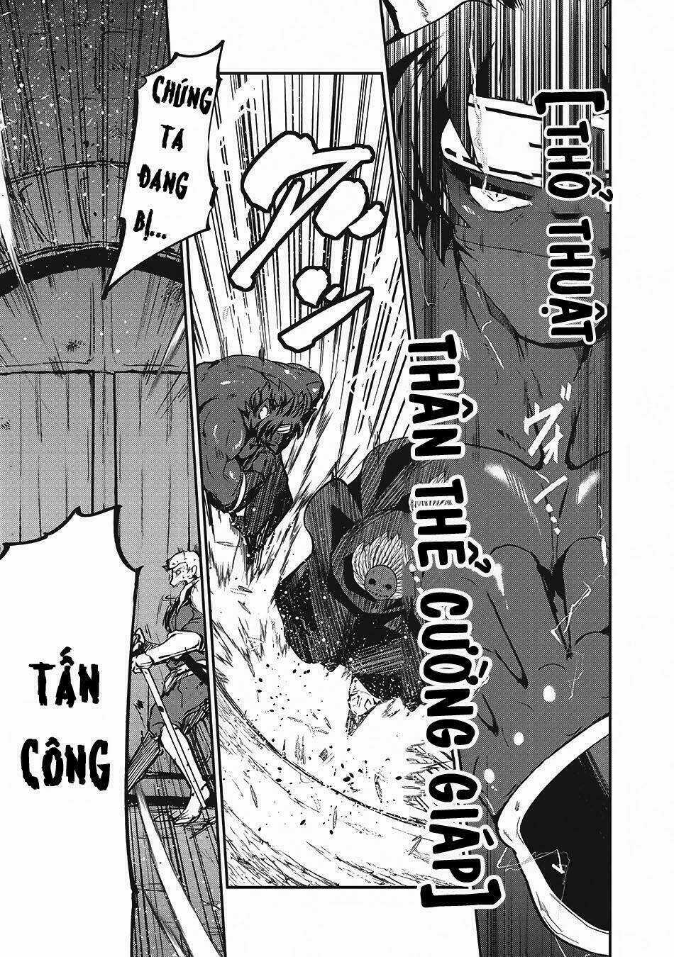 Gaikotsu Kishi-Sama, Tadaima Isekai E O Dekake-Chu Chapter 13 trang 27