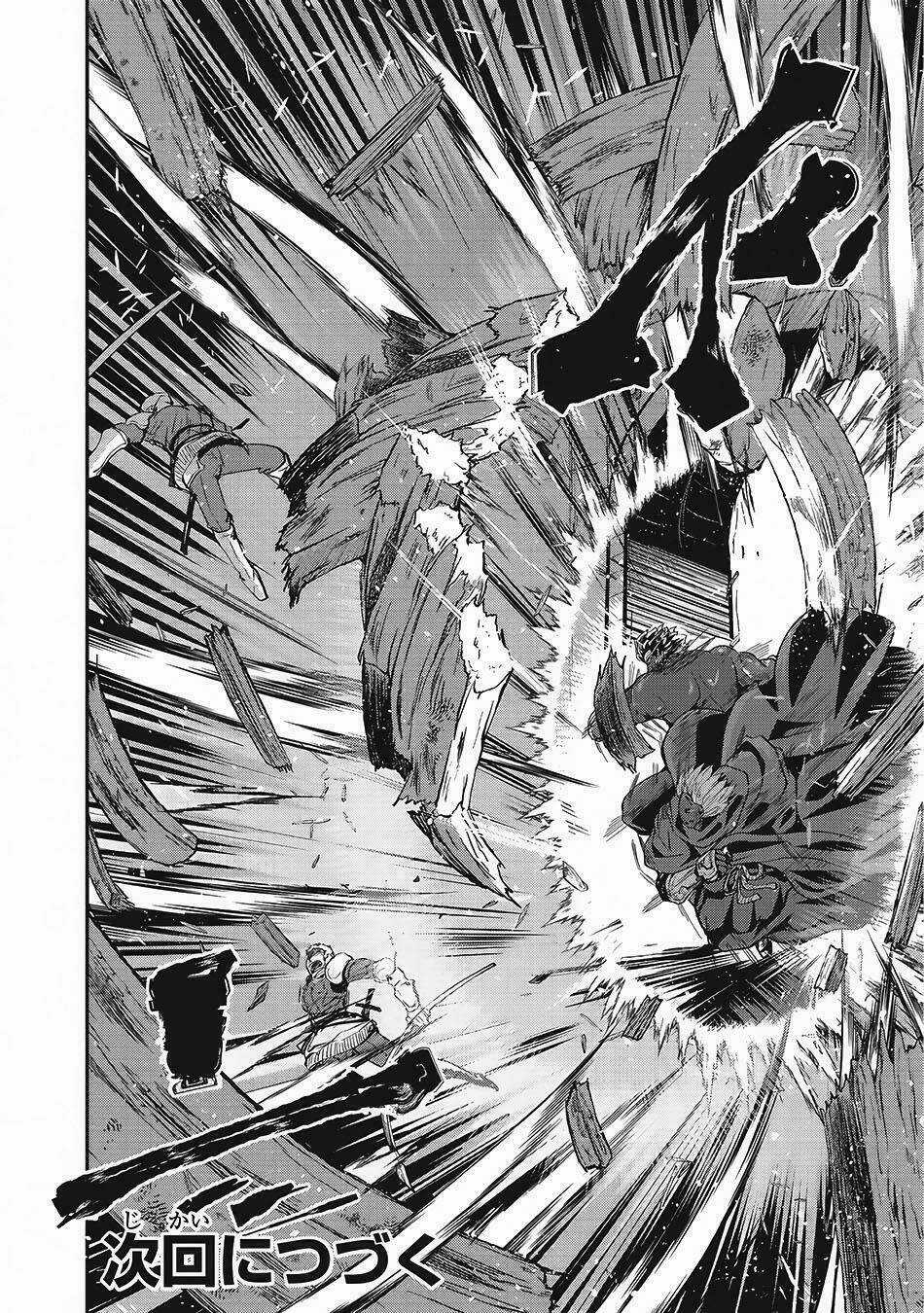 Gaikotsu Kishi-Sama, Tadaima Isekai E O Dekake-Chu Chapter 13 trang 28