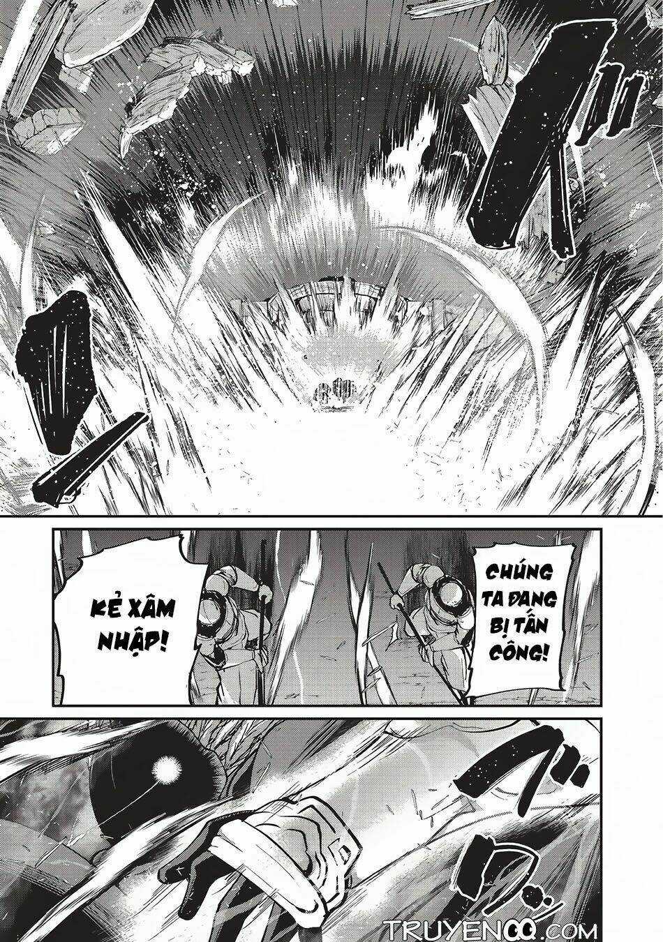 Gaikotsu Kishi-Sama, Tadaima Isekai E O Dekake-Chu Chapter 14 trang 0