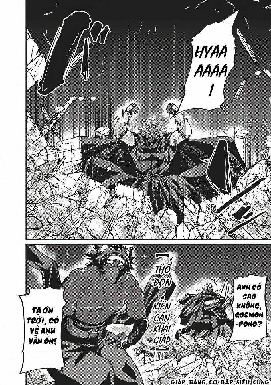 Gaikotsu Kishi-Sama, Tadaima Isekai E O Dekake-Chu Chapter 14 trang 10