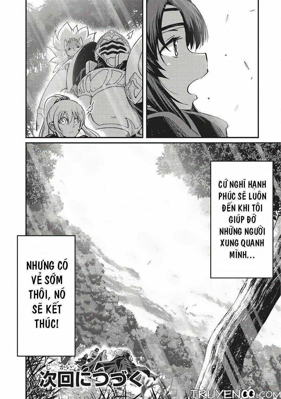 Gaikotsu Kishi-Sama, Tadaima Isekai E O Dekake-Chu Chapter 14 trang 27