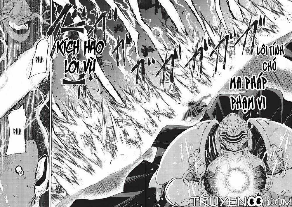 Gaikotsu Kishi-Sama, Tadaima Isekai E O Dekake-Chu Chapter 15 trang 8