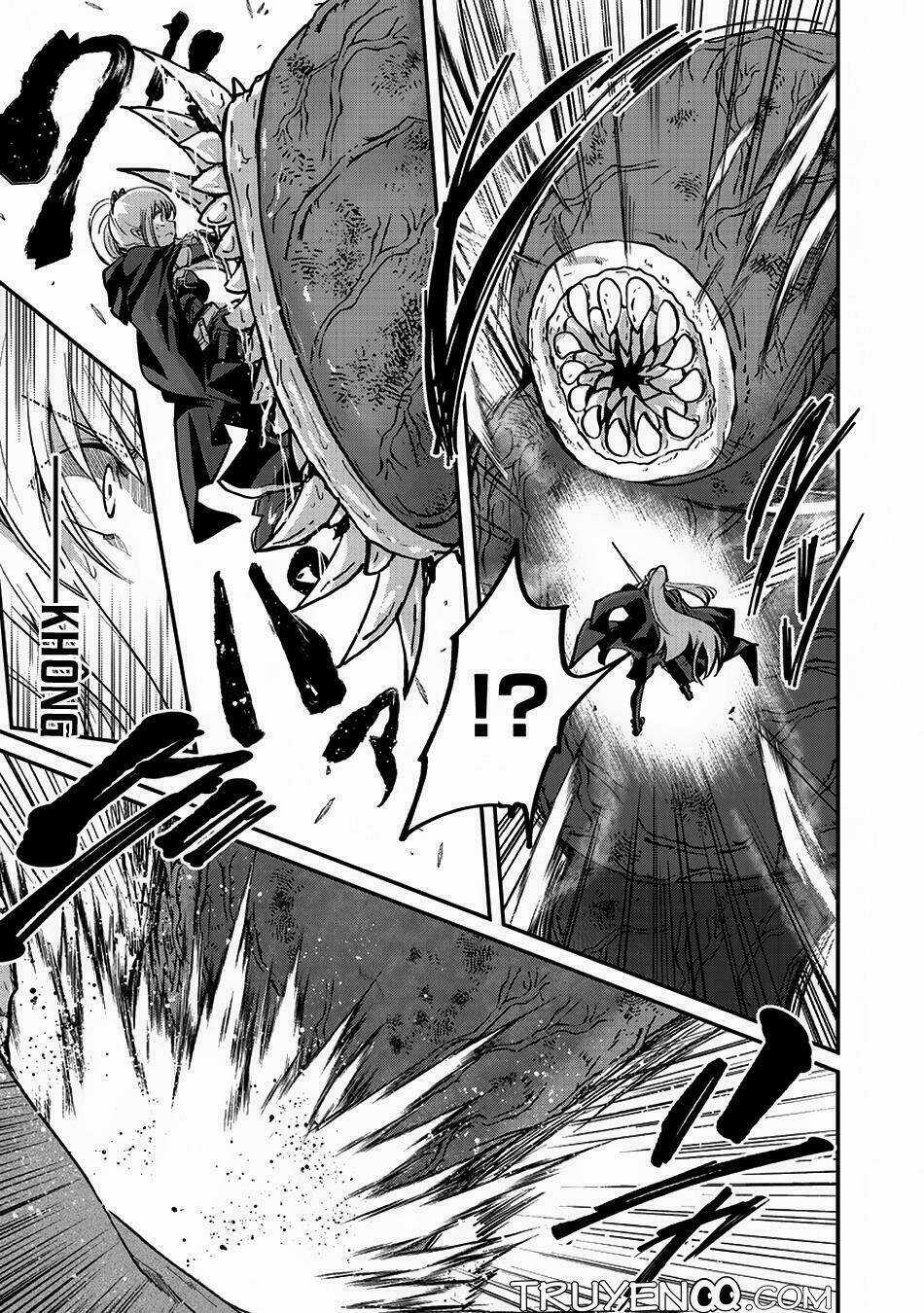 Gaikotsu Kishi-Sama, Tadaima Isekai E O Dekake-Chu Chapter 16 trang 13