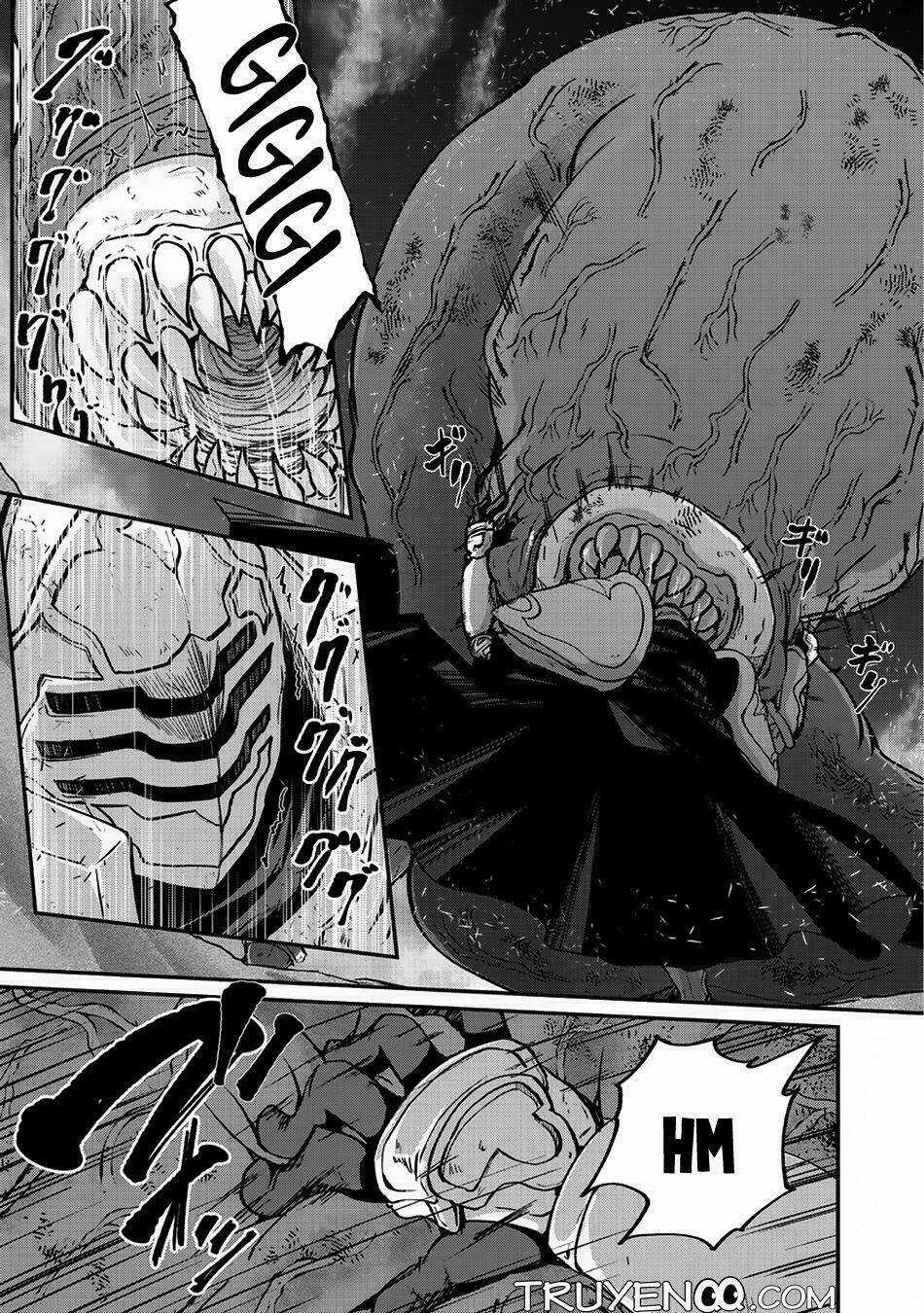 Gaikotsu Kishi-Sama, Tadaima Isekai E O Dekake-Chu Chapter 16 trang 16