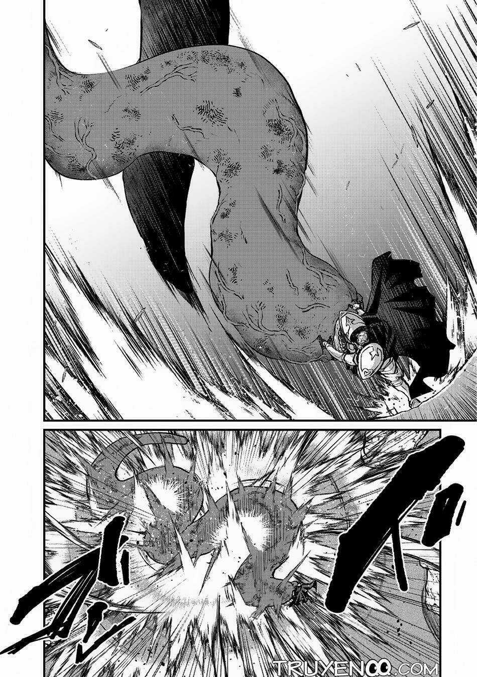 Gaikotsu Kishi-Sama, Tadaima Isekai E O Dekake-Chu Chapter 16 trang 17