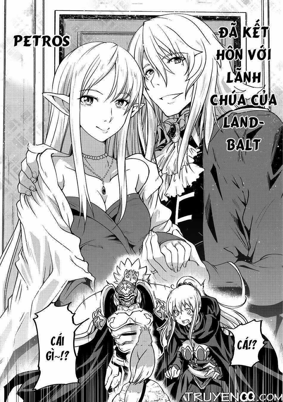 Gaikotsu Kishi-Sama, Tadaima Isekai E O Dekake-Chu Chapter 16 trang 22