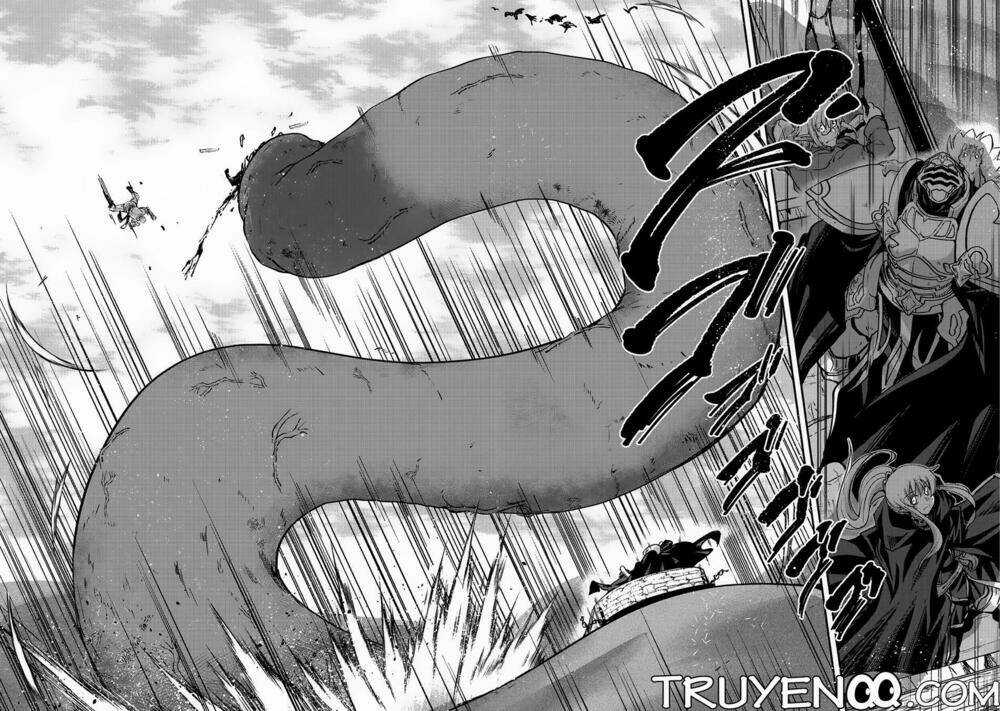 Gaikotsu Kishi-Sama, Tadaima Isekai E O Dekake-Chu Chapter 16 trang 9