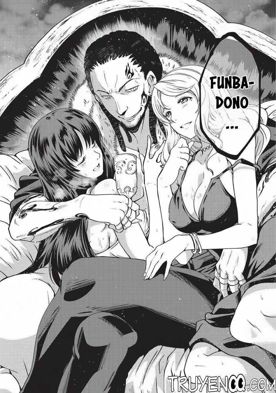 Gaikotsu Kishi-Sama, Tadaima Isekai E O Dekake-Chu Chapter 17 trang 20