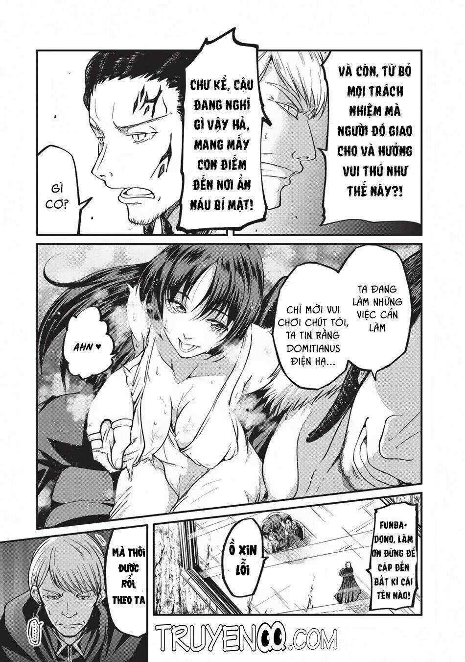 Gaikotsu Kishi-Sama, Tadaima Isekai E O Dekake-Chu Chapter 17 trang 21