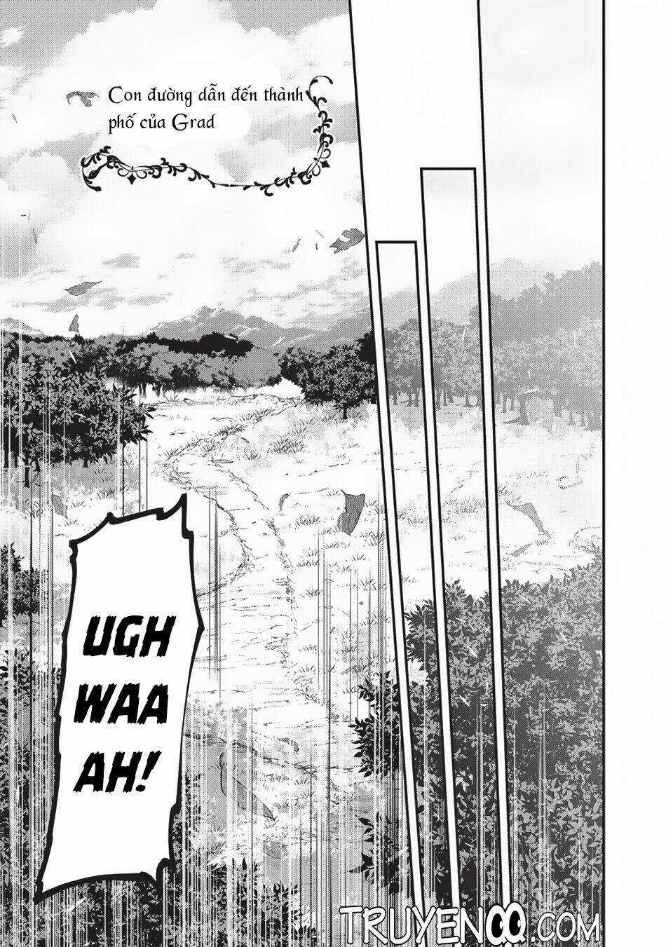 Gaikotsu Kishi-Sama, Tadaima Isekai E O Dekake-Chu Chapter 17 trang 9