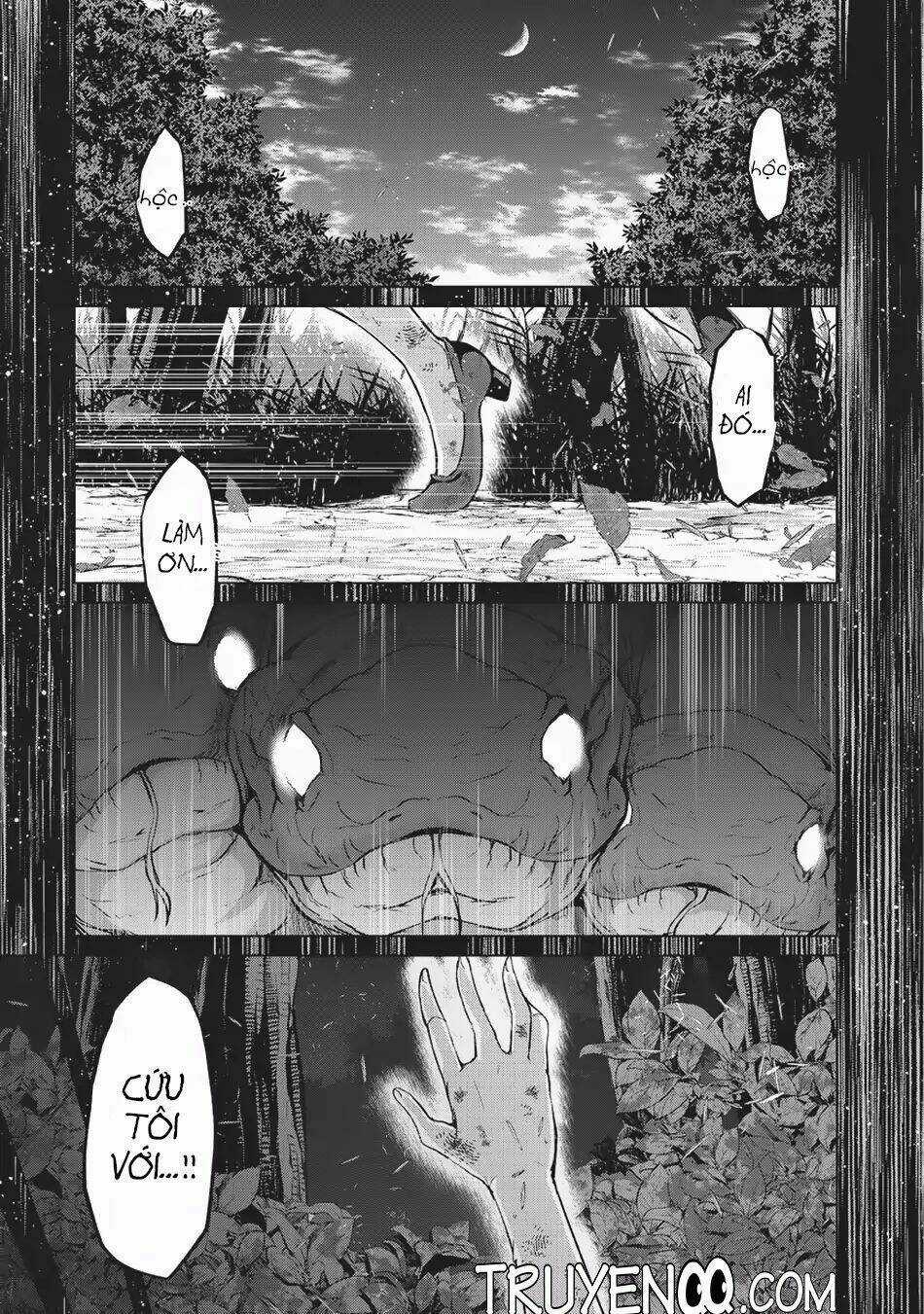 Gaikotsu Kishi-Sama, Tadaima Isekai E O Dekake-Chu Chapter 18 trang 1