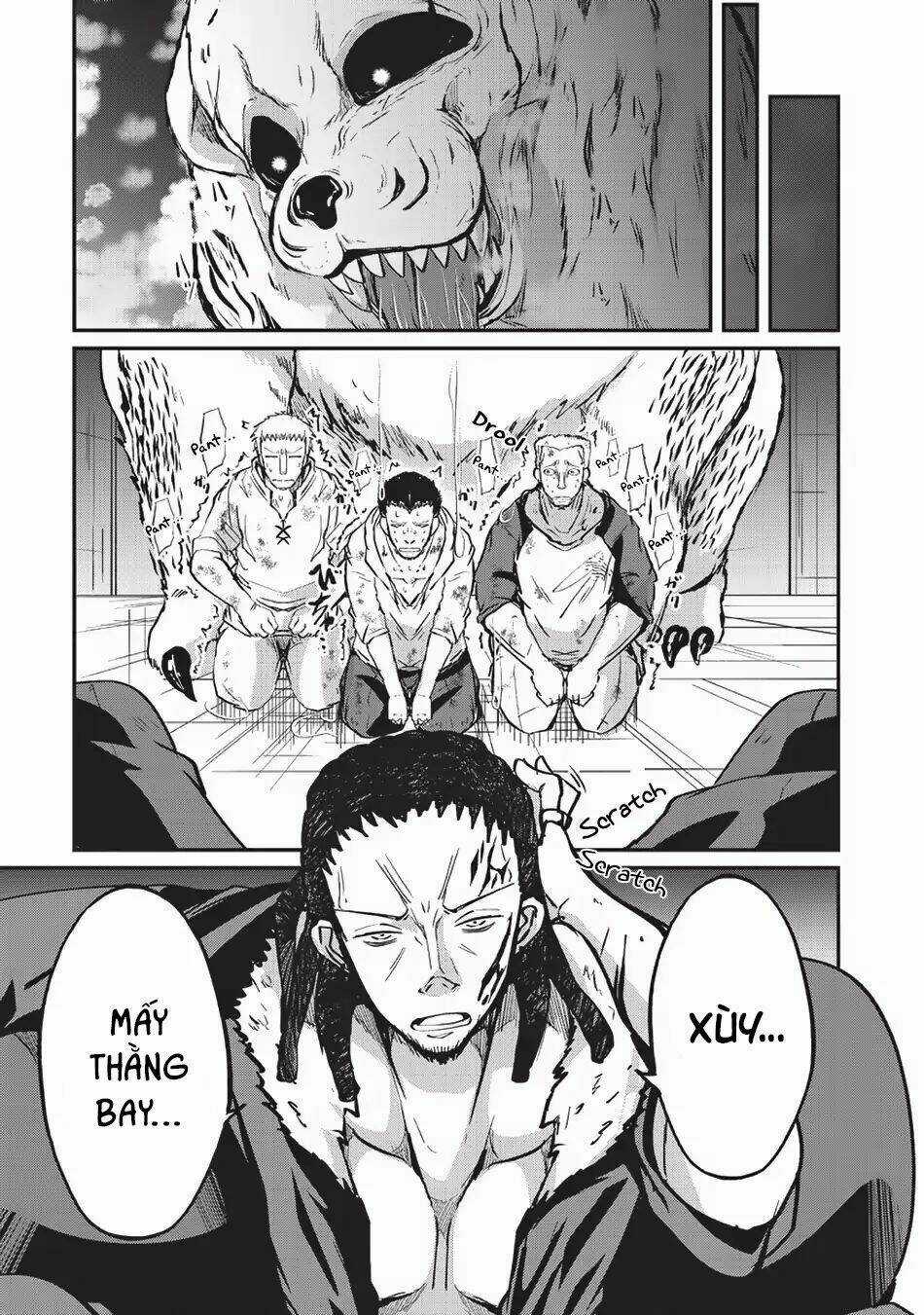 Gaikotsu Kishi-Sama, Tadaima Isekai E O Dekake-Chu Chapter 18 trang 14