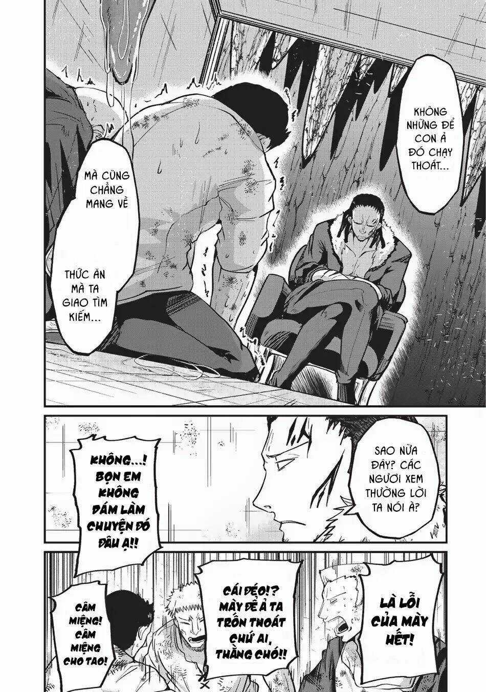 Gaikotsu Kishi-Sama, Tadaima Isekai E O Dekake-Chu Chapter 18 trang 15