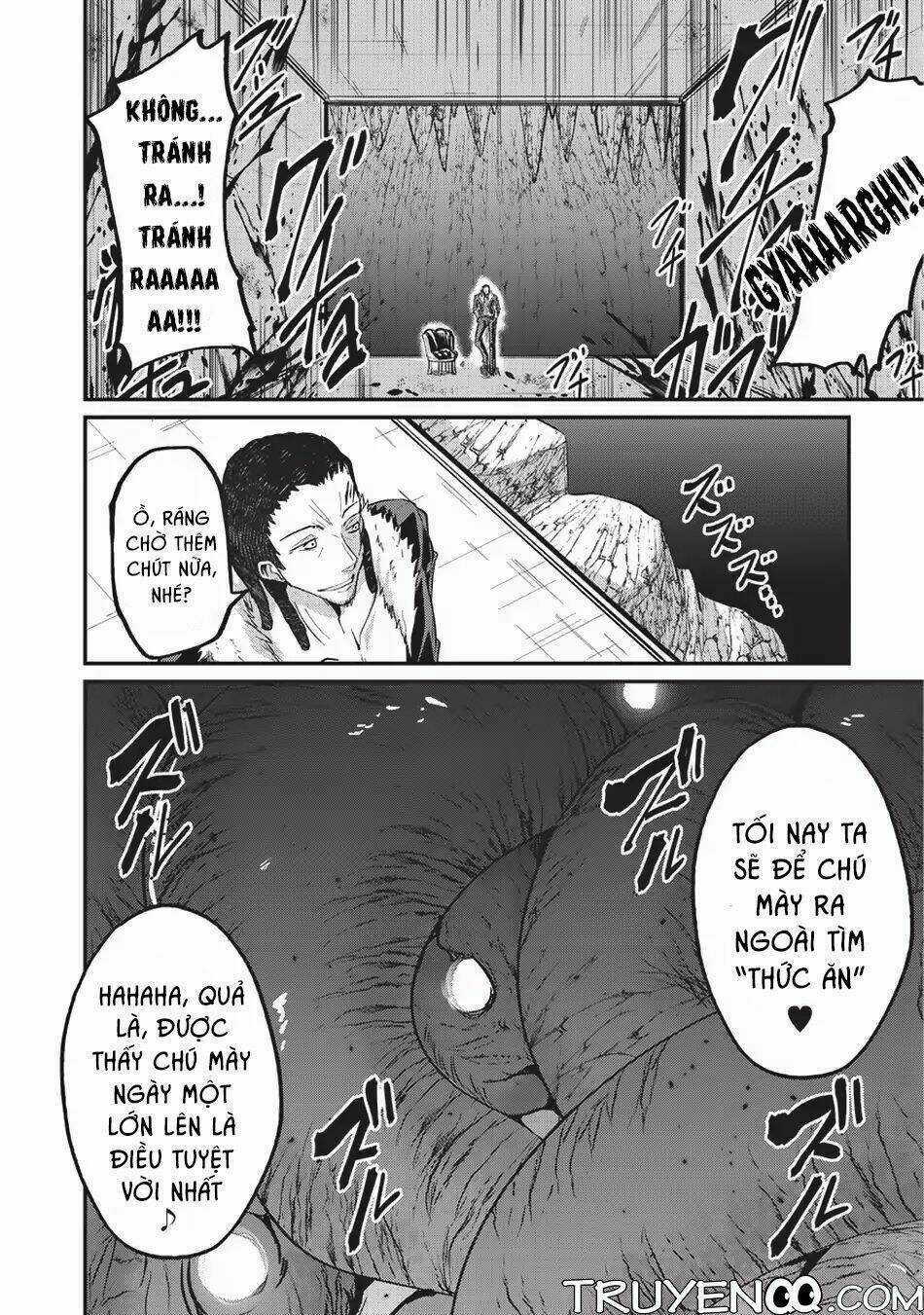 Gaikotsu Kishi-Sama, Tadaima Isekai E O Dekake-Chu Chapter 18 trang 17